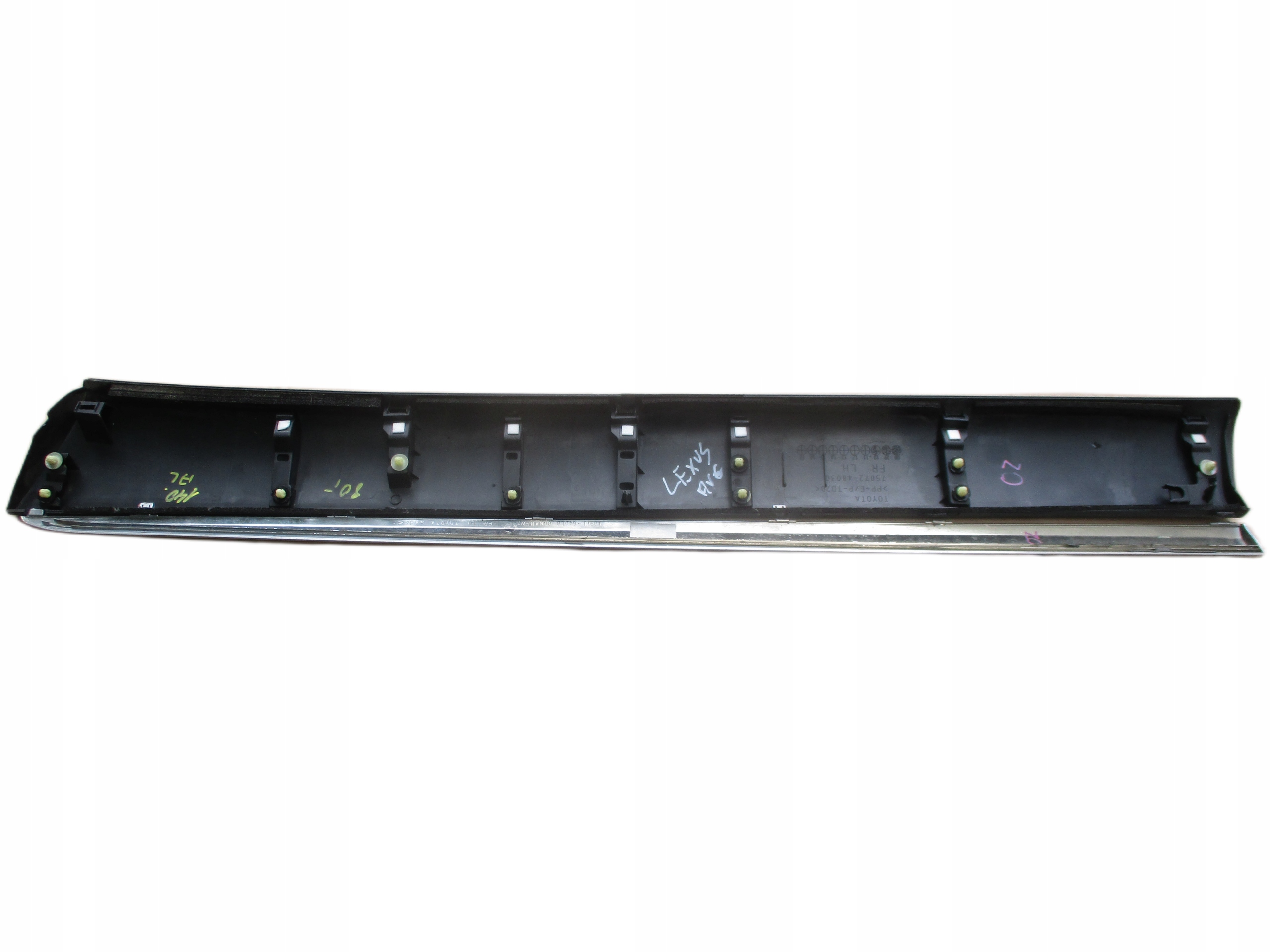 Накладка на переднюю дверь lexus rx 09-15 LH LEXUS RX350 09-15 2