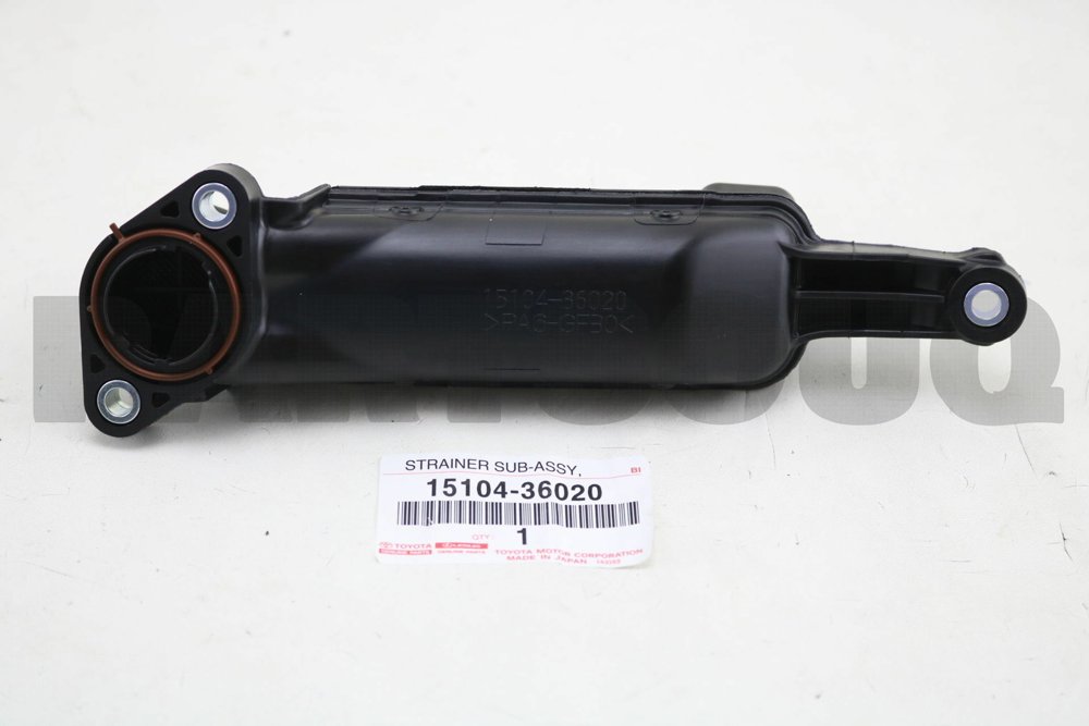 Маслоприемник маслонасос TOYOTA CAMRY 1AR 2AR