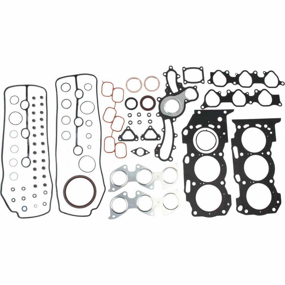 Прокладка двигателя, полный 1GR-FE TOYOTA LC J120 1GR-FE 03-09