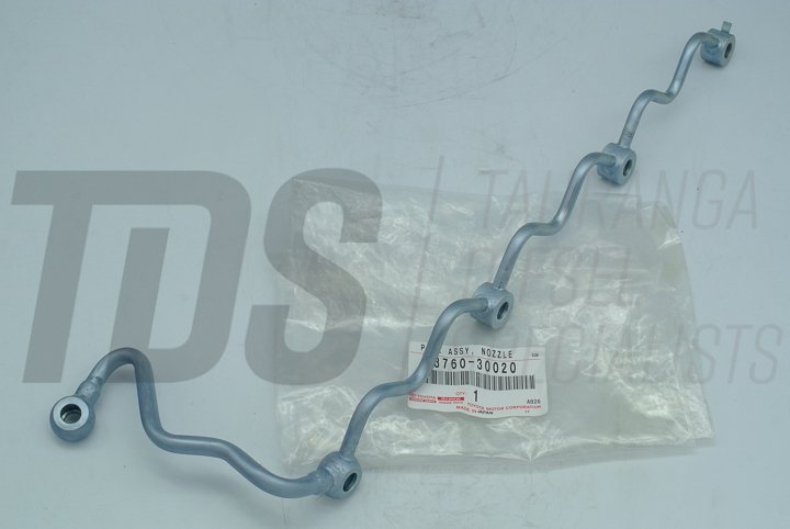 Трубка топливная TOYOTA 1KD 2KD J90 J120 J150