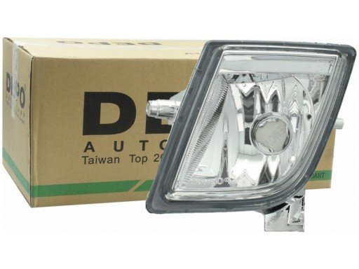 Галоген Фара противотуманная-L MAZDA 6 GH 07-09