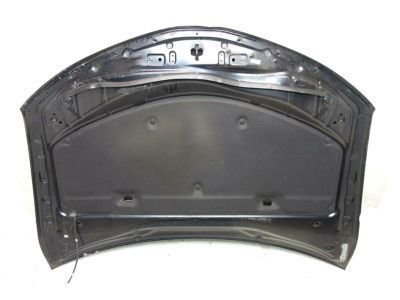 Капот TOYOTA CAMRY ACV50 12-13
