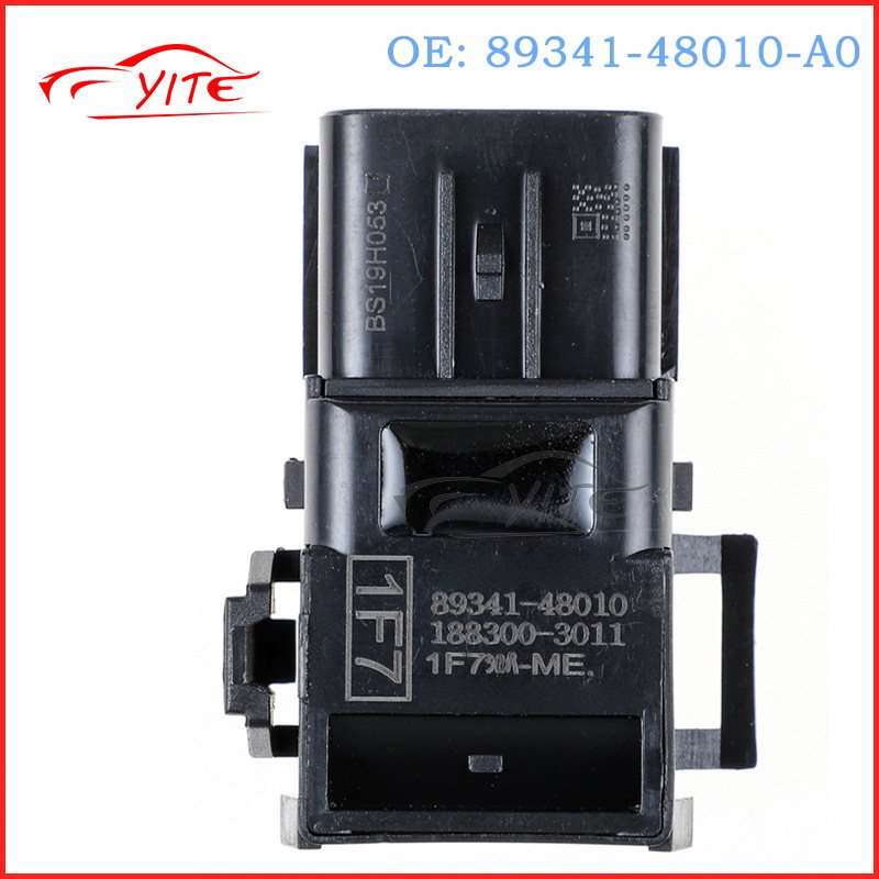 Датчик парктроника чёрного цвета TOYOTA LEXUS GX470 GX460 RX350