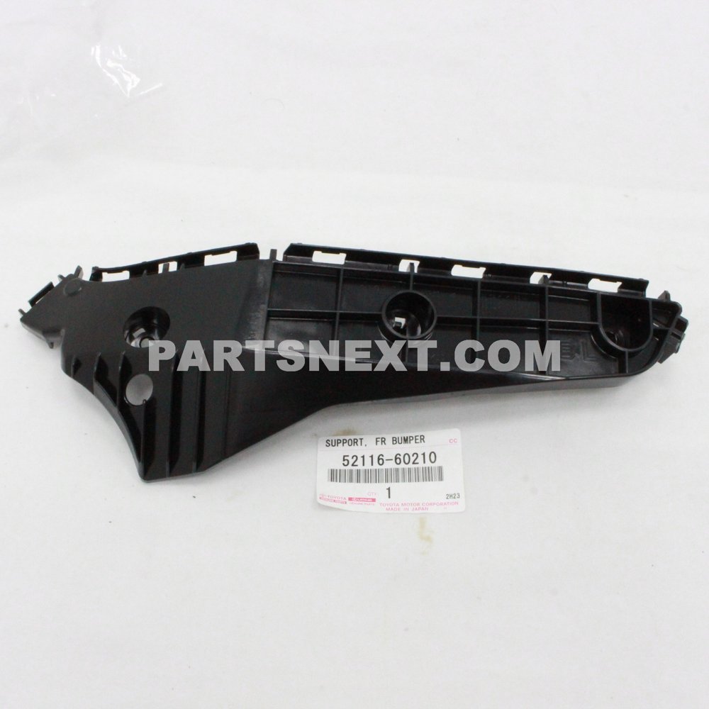 Крепление бампера (левая сторона) FRONT LEXUS GX460 2009-2013