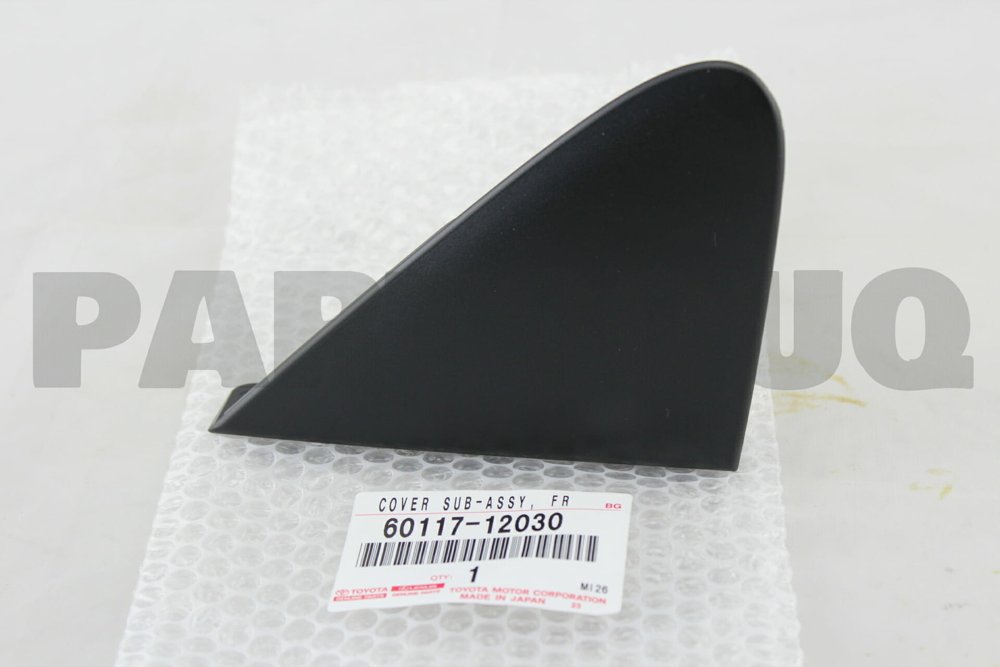 Накладка крыла перед зеркалом toyota corolla/field TOYOTA COROLLA E140 2008-10