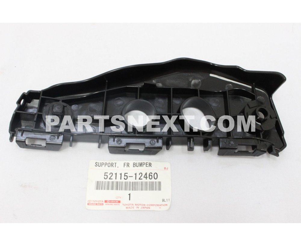 Крепление бампера (правая сторона) TOYOTA COROLLA E140 2010-2013
