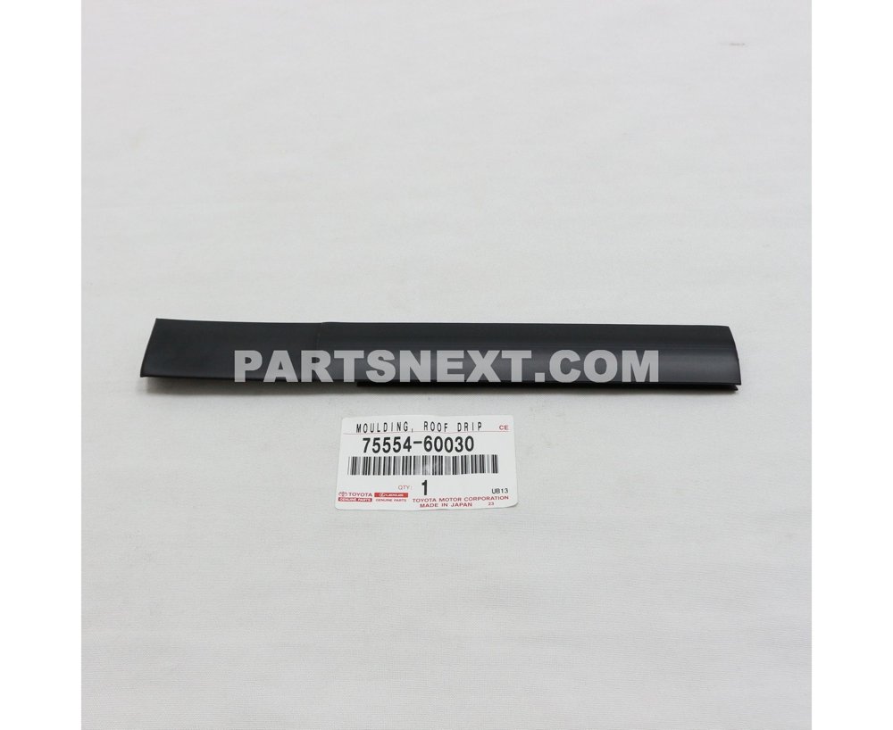 Молдинг крыши задний левый #4 TOYOTA LC J120 GX470 04-09