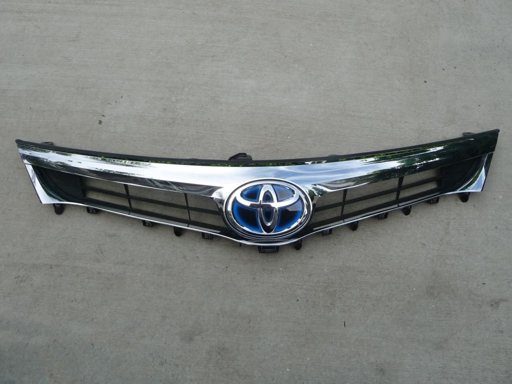 Решетка в сборе, радиатор TOYOTA AVALON GSX40 12-15