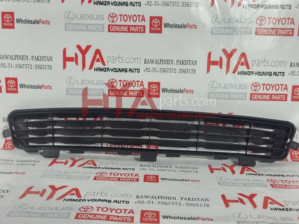Решетка радиатора нижняя TOYOTA CAMRY ACV45 09–н.в.