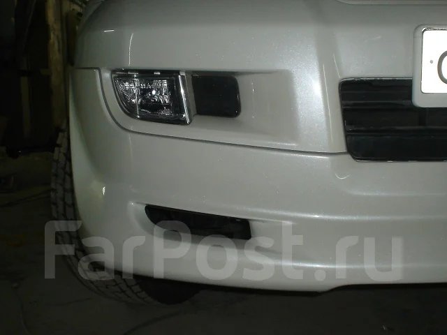 Облицовка J120 акс TOYOTA J120