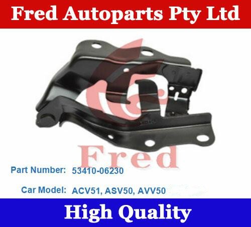 Петля капота правая TOYOTA CAMRY ACV50 11-14