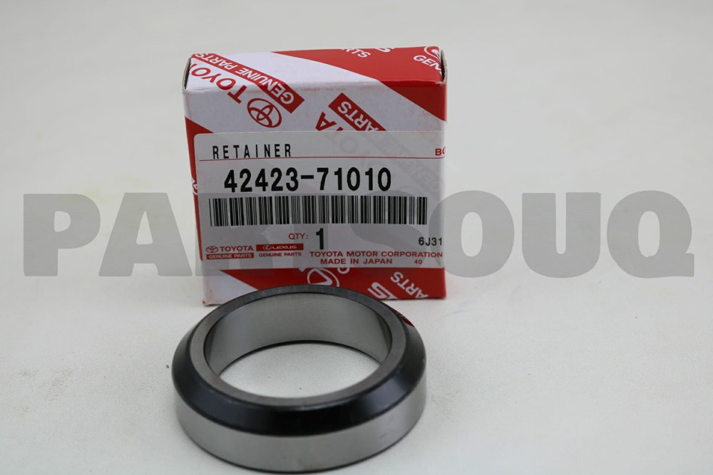 Распорная шайба зад ступицы TOYOTA HILUX GGN15,25,35,KUN1#,2#,3#,LAN15,25,35,TGN1#,26,36 2005-2014