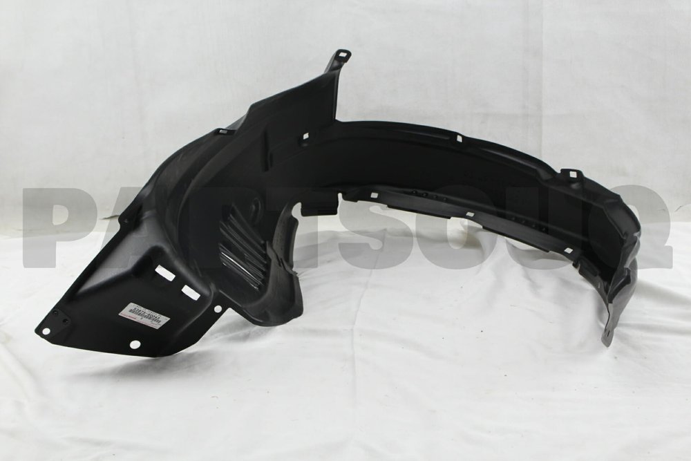 Подкрылок передний правый TOYOTA LC PRADO J120 4RUNNER FJ CRUISER