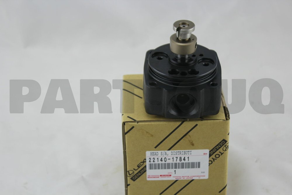 Плунжерная пара -12 6цилиндр TOYOTA 1HDFT