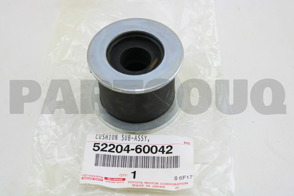 Сайлентблок опора кузова LC J80 TOYOTA LC J80 LEXUS LX450 90-98