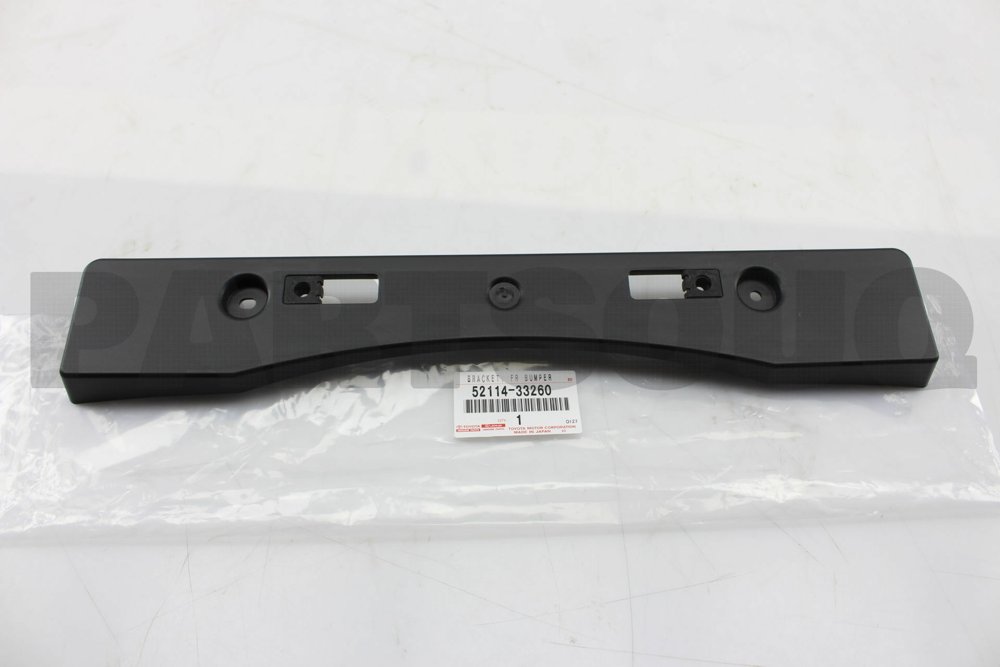 Накладка под номерной знак toyota camry 09-11 TOYOTA CAMRY ACV 50 EUROPE