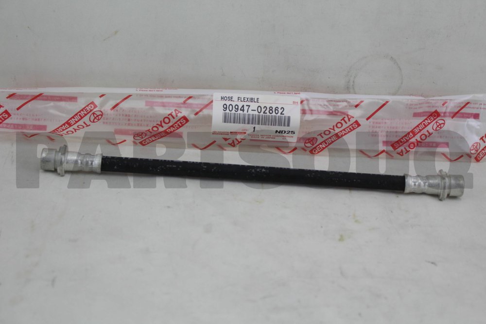 Шланг тормозной FRONT -R,L TOYOTA LC J100 LX470