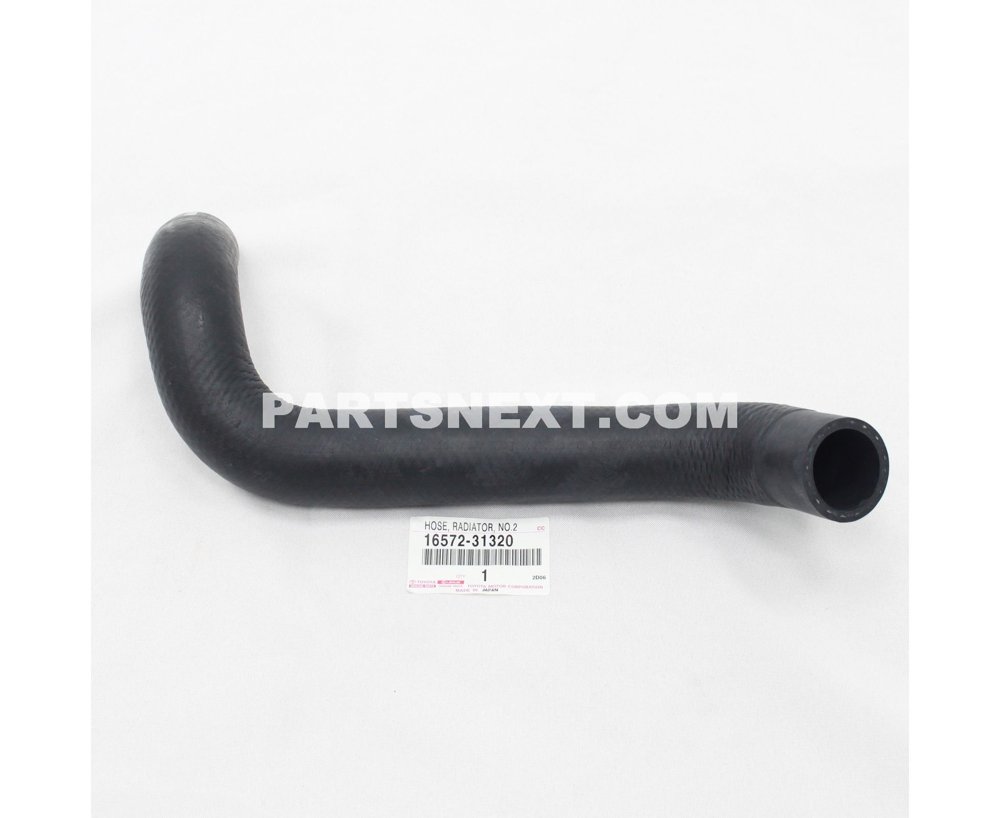 Патрубки нижний #2 LEXUS RX350 2009-2014