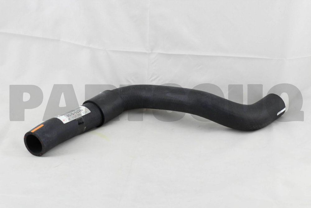 Патрубки верхний #1 LEXUS RX350 2009-2014