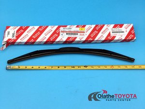 Щётка стеклоочистителя TOYOTA LEXUS MAZDA HONDA
