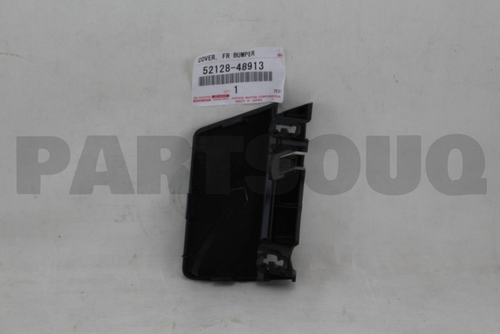 Заглушка бампера L X-F-SPORT LEXUS RX270/350/450H 2009-2015