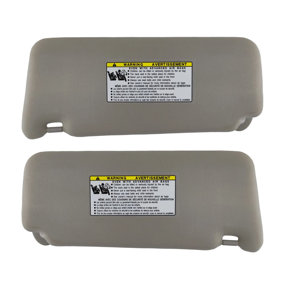 Солнцезащитный козырёк-L козерог TOYOTA CAMRY ACV40-45 USA