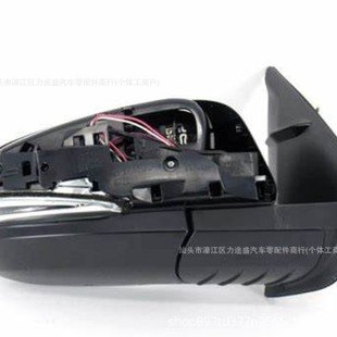 Боковинка зеркало (правая сторона) Европа сверху буридаги TOYOTA COROLLA E122 02-07