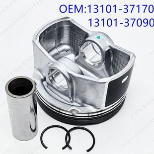 Поршень STD 3ZR-FE 2,0 TOYOTA COROLLA 3ZRFE