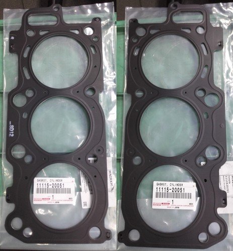 Прокладки двигателя -R-L 3MZ паранит TOYOTA LEXUS 3MZ RX330