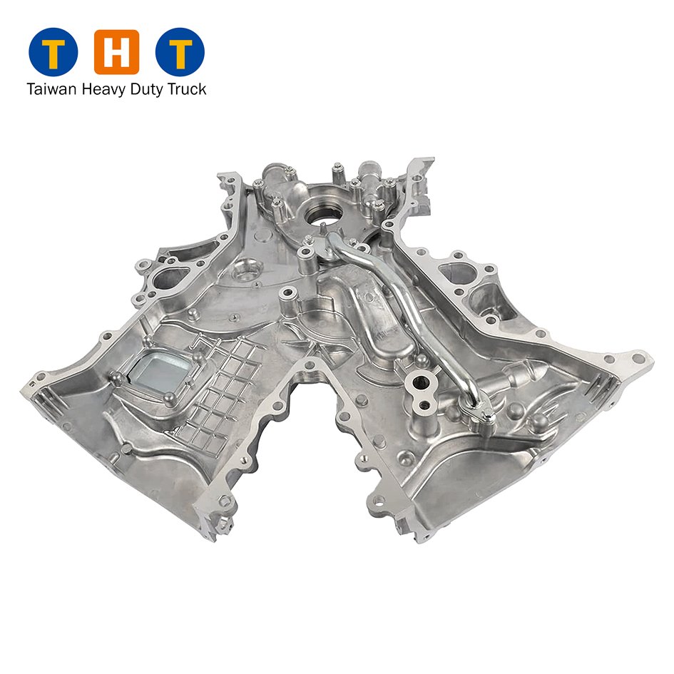 Крышка ремня грм TOYOTA LC J120 1GRFE