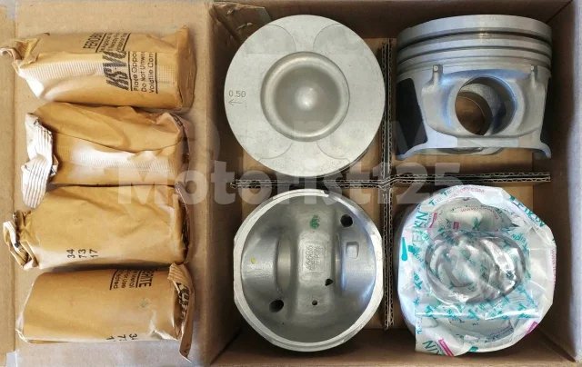 Поршень 1KD-FTV II 050 2,0X1,5X3,0 96,00 TOYOTA LC J120 1KD-FTV II