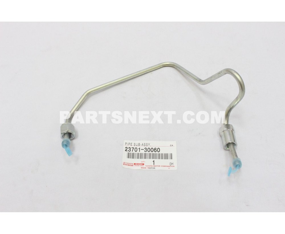 Трубка топливная TOYOTA 1KD 2KD J90 J120 J150
