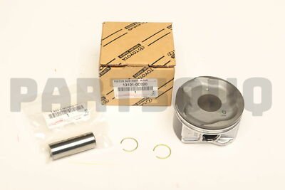 Поршень 050 2TR-FE TOYOTA 050 2TR-FE
