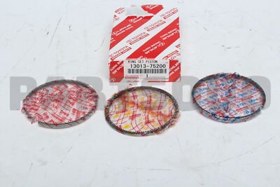 Кольца 1,2X1,2X2,0 95,00 2TR-FE 050 TOYOTA STD 2TR-FE