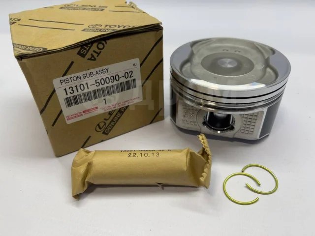 Поршень 050 3UZ- 1,2X1,2X3,0 TOYOTA 3UZ-FE