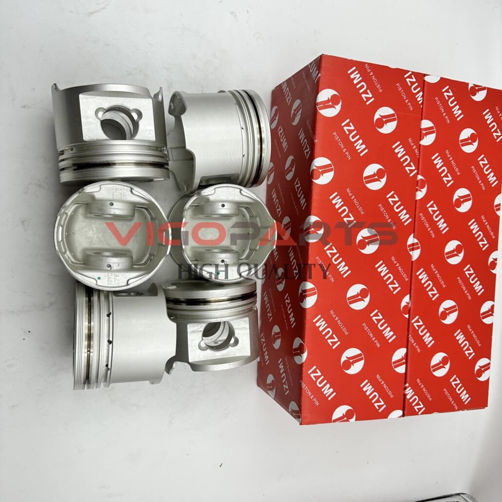 Поршень STD 050 TOYOTA 1HZ 050