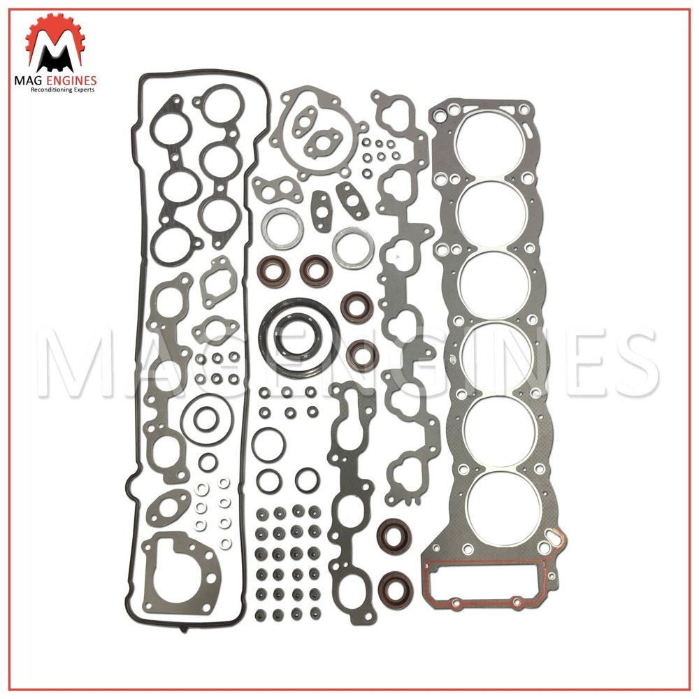 Прокладка двигателя, полный-740-П TOYOTA LC J80 J105 1FZ