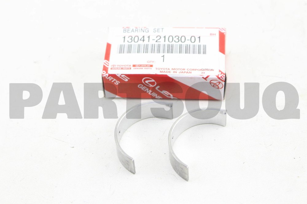 Вкладыши шатуна 025 1NZ-FE TOYOTA 025 1NZ-FE 2NZ-FE