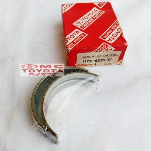 Вкладыши коренные 3S 5S 025 TOYOTA 3S 5S 025