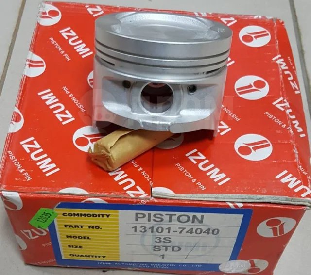 Поршень STD 3SFE 1,5X1,5X4,0 TOYOTA 3SFE STD
