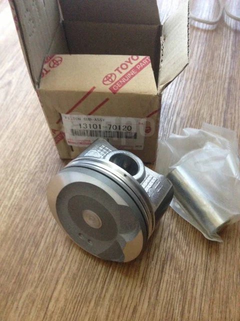 Поршень 050 1GFE 1,2X1,2X3,0 75,00 TOYOTA 1GFE 2,0-050