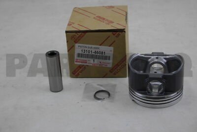 Поршень STD 2JZ-GE 1,5X1,5X4,0 86,00-1350 TOYOTA 2JZGE 3,0
