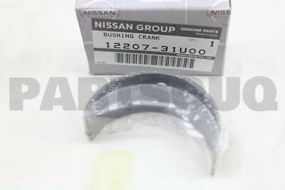 Вкладыши коренные STD VQ20/30 NISSAN STD VQ20/30