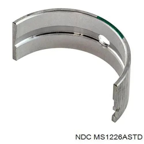 Вкладыши коренные STD QR20 QR25 NISSAN QR20 QR25 STD