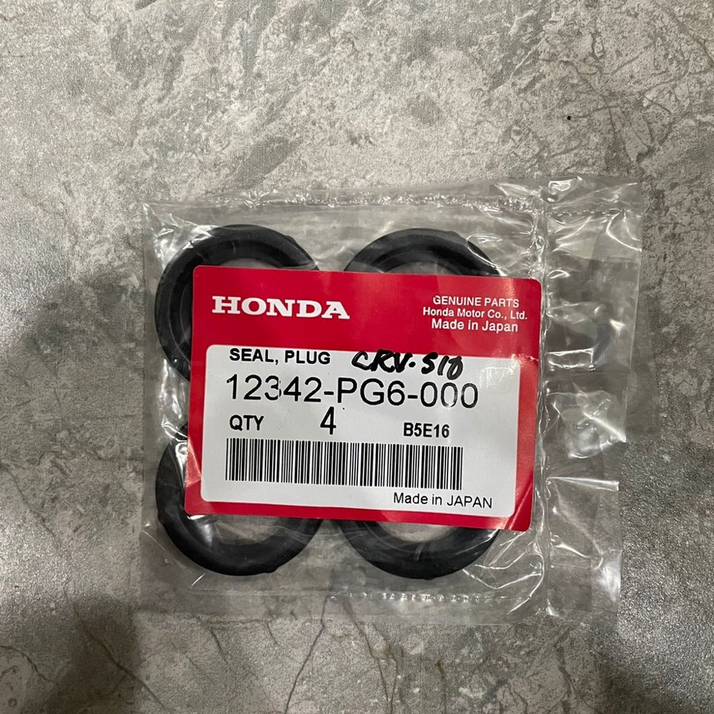 Прокладка колодца свечного-20 HONDA CR-V 97-01 B20B B20Z1
