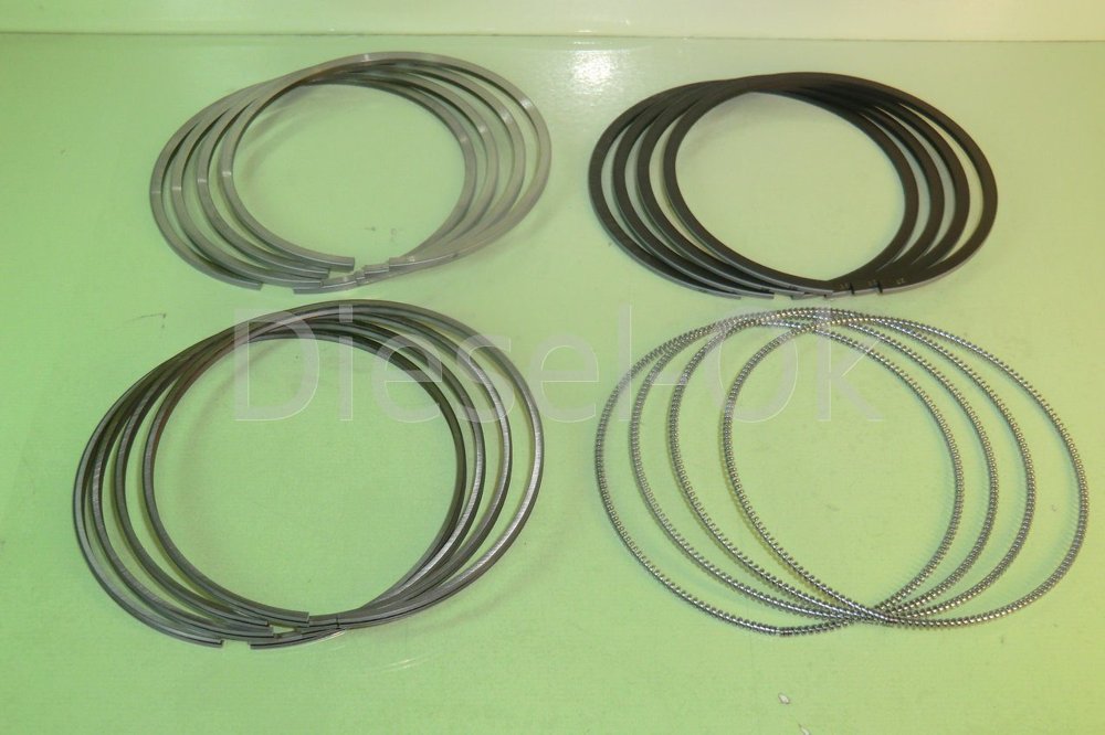 Кольца STD 4HF1 112,00 3X2,5X4 ISIZU ELF 4HF1 3,5