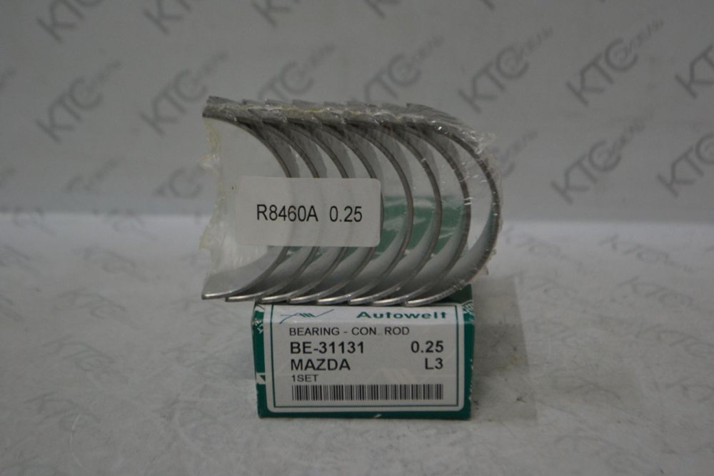 Комплект вкладышей шатунных 025 L3 2,3 MAZDA 3-6 CX-7 2300 06-09