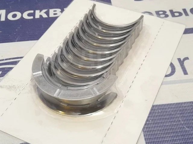 Полукольца упорные, комплект 025 MAZDA 3-6 CX-7 2300 06-09