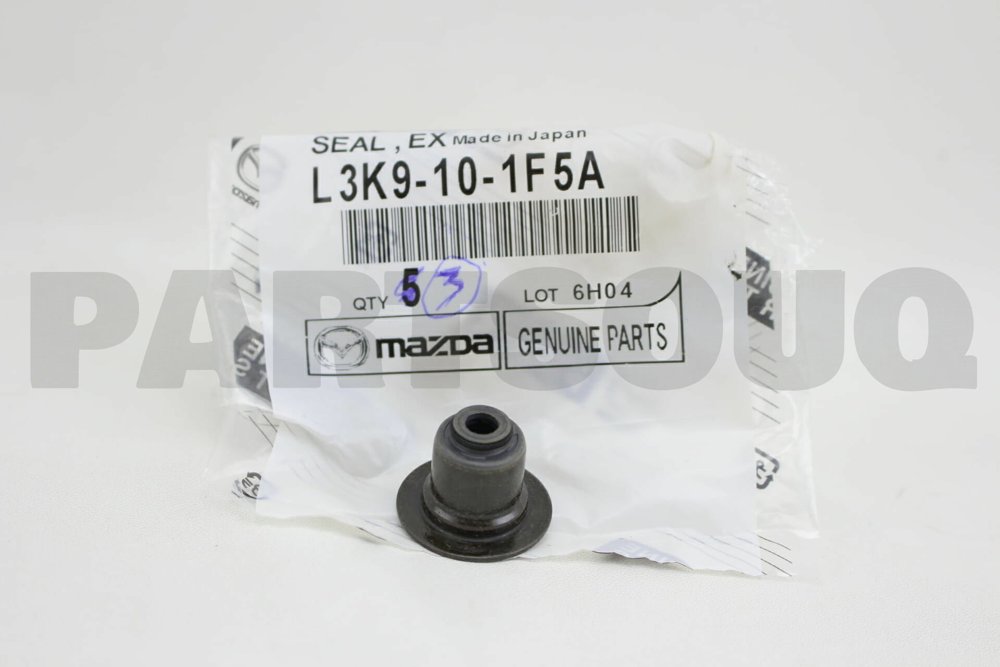 Колпачок маслосъёмный выпускной MAZDA 3 CX7 2300