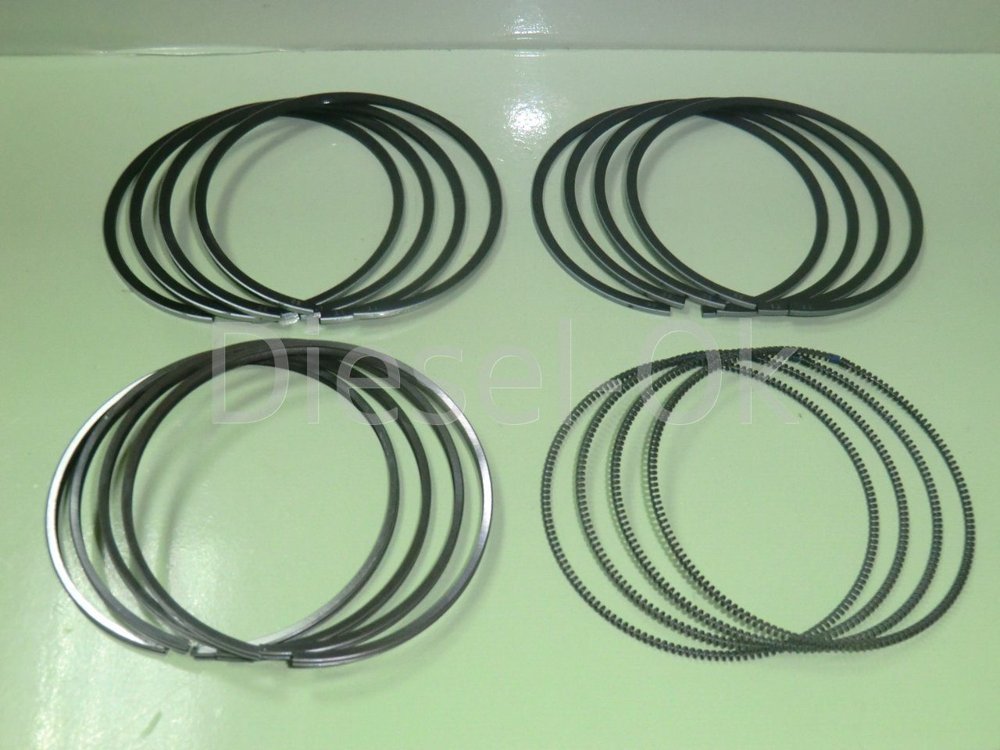 Кольца 0,50 4D56T MITSUBISHI 4D56T 0,50